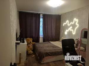3-к квартира, вторичка, 59м2, 3/9 этаж