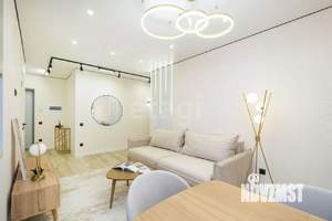 3-к квартира, вторичка, 55м2, 21/26 этаж