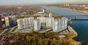 1-к квартира, вторичка, 42м2, 5/17 этаж