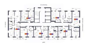 2-к квартира, вторичка, 40м2, 11/25 этаж