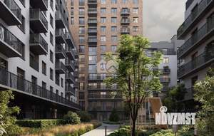 Студия квартира, вторичка, 20м2, 6/17 этаж