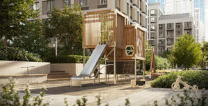 3-к квартира, вторичка, 79м2, 8/24 этаж