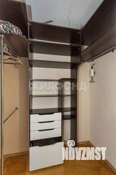 1-к квартира, вторичка, 52м2, 18/23 этаж