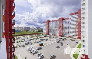 1-к квартира, вторичка, 33м2, 7/18 этаж