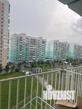 1-к квартира, вторичка, 42м2, 5/10 этаж