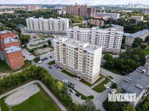 2-к квартира, вторичка, 41м2, 10/17 этаж