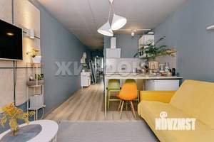 1-к квартира, вторичка, 42м2, 2/9 этаж