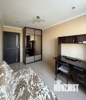 3-к квартира, вторичка, 57м2, 8/9 этаж