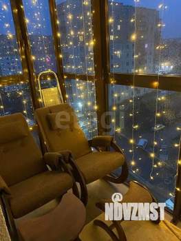 2-к квартира, вторичка, 66м2, 7/22 этаж