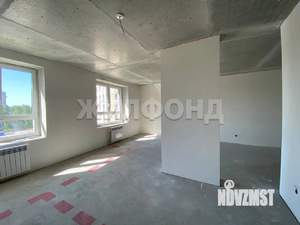 1-к квартира, вторичка, 49м2, 6/22 этаж