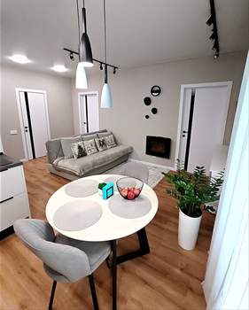 3-к квартира, сданный дом, 60м2, 16/20 этаж