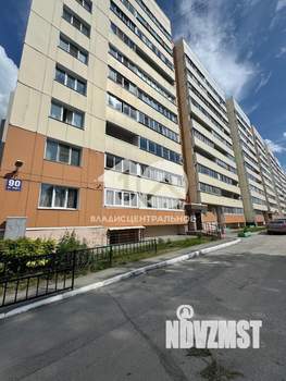 1-к квартира, вторичка, 35м2, 9/10 этаж