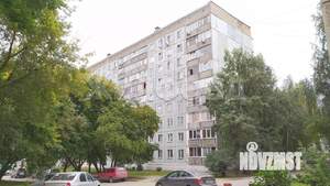 2-к квартира, вторичка, 46м2, 2/9 этаж