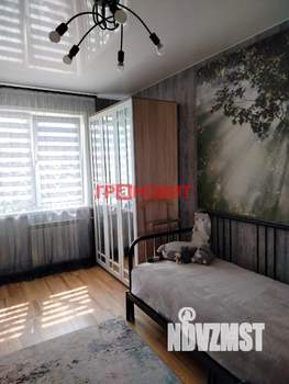 3-к квартира, вторичка, 56м2, 5/5 этаж