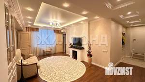 3-к квартира, вторичка, 77м2, 10/17 этаж