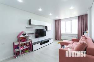 3-к квартира, вторичка, 74м2, 16/18 этаж