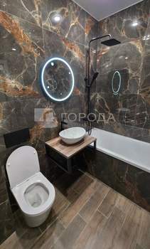 1-к квартира, вторичка, 26м2, 23/25 этаж