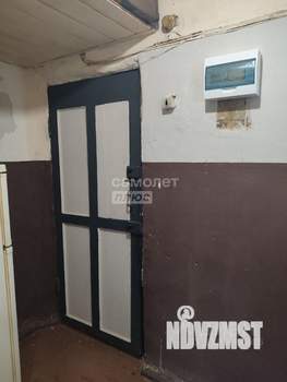 2-к квартира, вторичка, 38м2, 2/2 этаж