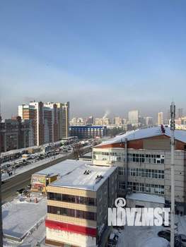 2-к квартира, вторичка, 52м2, 10/24 этаж