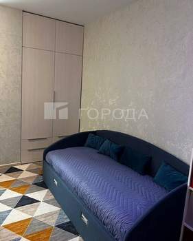 3-к квартира, вторичка, 84м2, 3/16 этаж