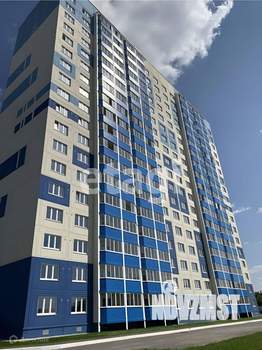 1-к квартира, вторичка, 39м2, 16/19 этаж