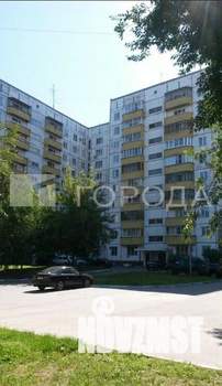 2-к квартира, вторичка, 51м2, 2/10 этаж