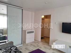 1-к квартира, вторичка, 28м2, 9/9 этаж