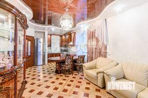 3-к квартира, вторичка, 72м2, 5/25 этаж