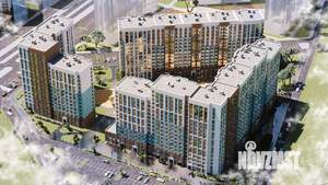 3-к квартира, вторичка, 81м2, 14/17 этаж