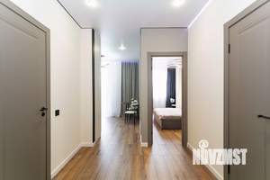 2-к квартира, вторичка, 40м2, 8/17 этаж