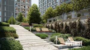 2-к квартира, вторичка, 68м2, 13/14 этаж