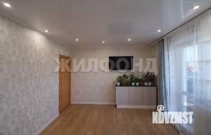 2-к квартира, вторичка, 58м2, 4/18 этаж