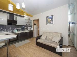 2-к квартира, вторичка, 36м2, 10/12 этаж