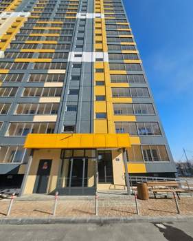 2-к квартира, вторичка, 63м2, 6/17 этаж