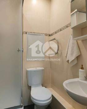 Студия квартира, вторичка, 25м2, 9/17 этаж