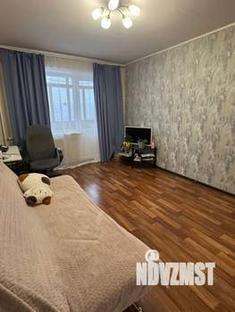 1-к квартира, вторичка, 38м2, 9/10 этаж