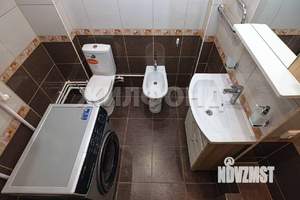 3-к квартира, вторичка, 76м2, 7/25 этаж