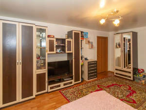 2-к квартира, вторичка, 51м2, 1/5 этаж