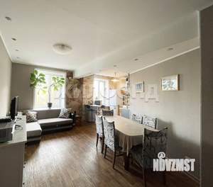 3-к квартира, вторичка, 73м2, 5/5 этаж