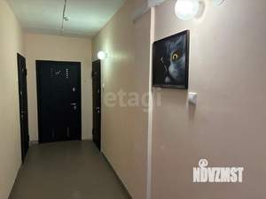 1-к квартира, вторичка, 47м2, 14/19 этаж