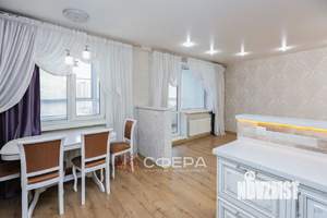 3-к квартира, вторичка, 81м2, 10/17 этаж