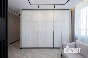 2-к квартира, вторичка, 55м2, 22/23 этаж