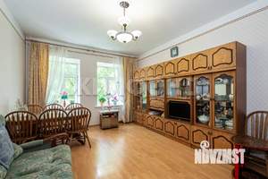 2-к квартира, вторичка, 68м2, 2/6 этаж