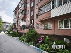 3-к квартира, вторичка, 62м2, 3/5 этаж