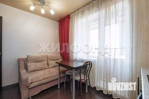 1-к квартира, вторичка, 37м2, 12/15 этаж