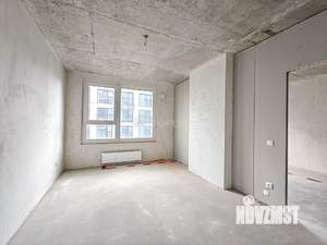 1-к квартира, вторичка, 40м2, 4/17 этаж