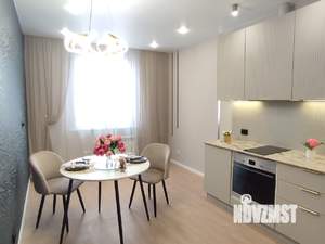 1-к квартира, вторичка, 48м2, 10/11 этаж