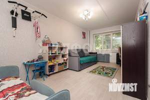 2-к квартира, вторичка, 43м2, 1/5 этаж