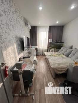 1-к квартира, вторичка, 36м2, 5/14 этаж