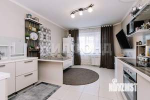 3-к квартира, вторичка, 62м2, 1/9 этаж